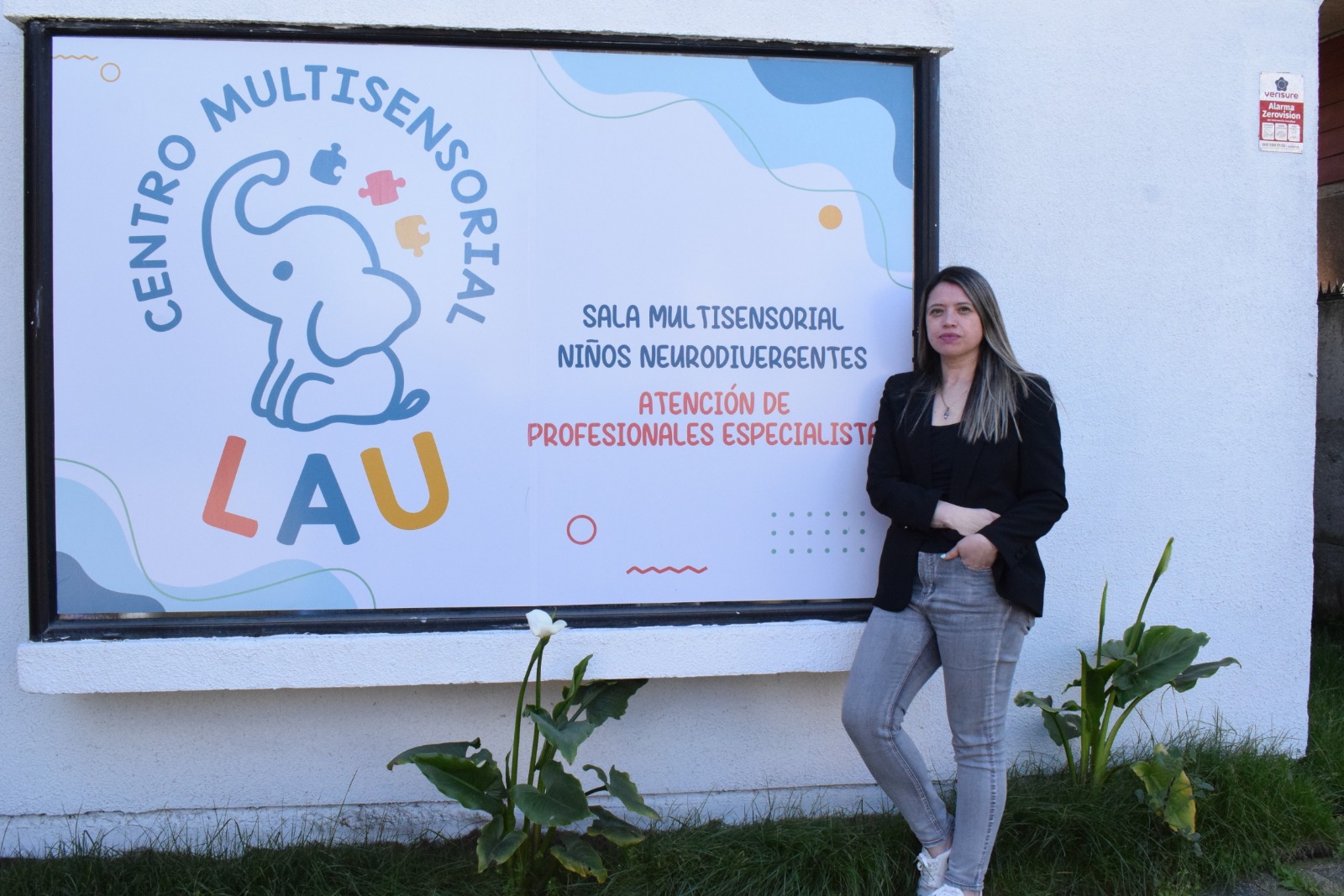 Centro Multisensorial LAU: El espacio que revoluciona el…