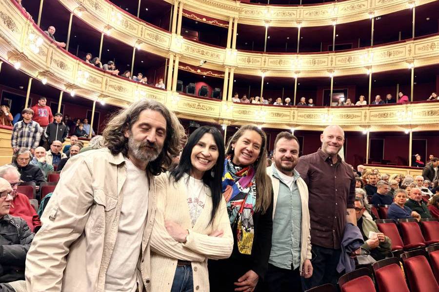 Chillán proyecta su gestión cultural en Festival de Artes Escénicas…