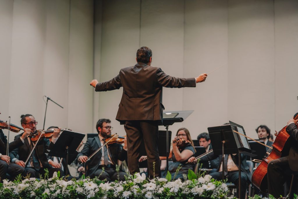 LA ORQUESTA FILARMÓNICA DE TEMUCO PRESENTA ¡VIVA ROSSINI! EN EL…