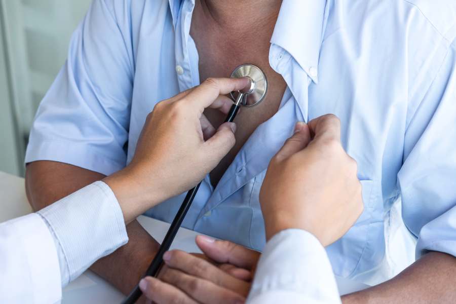 Salud pública mantiene a 109.853 ñublensinos en control cardiovascular