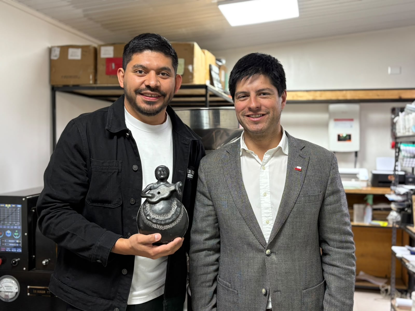 ☕🏆 Cafetería chillaneja entra al Top 100 de Sudamérica.