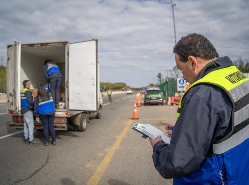 Van más de 6 toneladas de carne decomisada previo a Fiestas Patrias