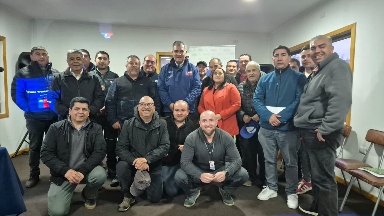 Refuerzan seguridad vial y normativa de tránsito con operadores de…