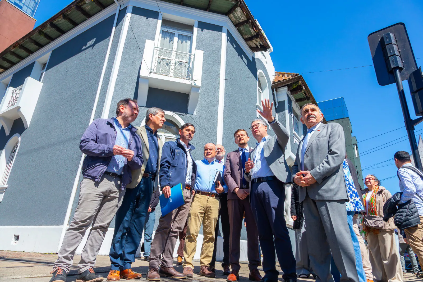 Subsecretario de Desarrollo Regional destaca Plan Revive Temuco y…