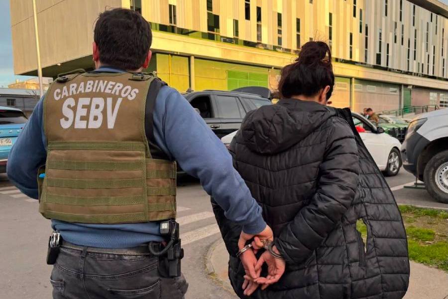 Carabineros registra 5 detenidos y 87 infracciones en Fiesta de la…