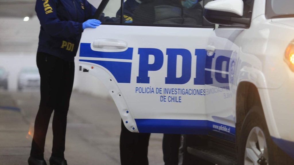 PDI TEMUCO ARRESTA A DOS PERSONAS POR DEUDAS DE PENSIONES DE…