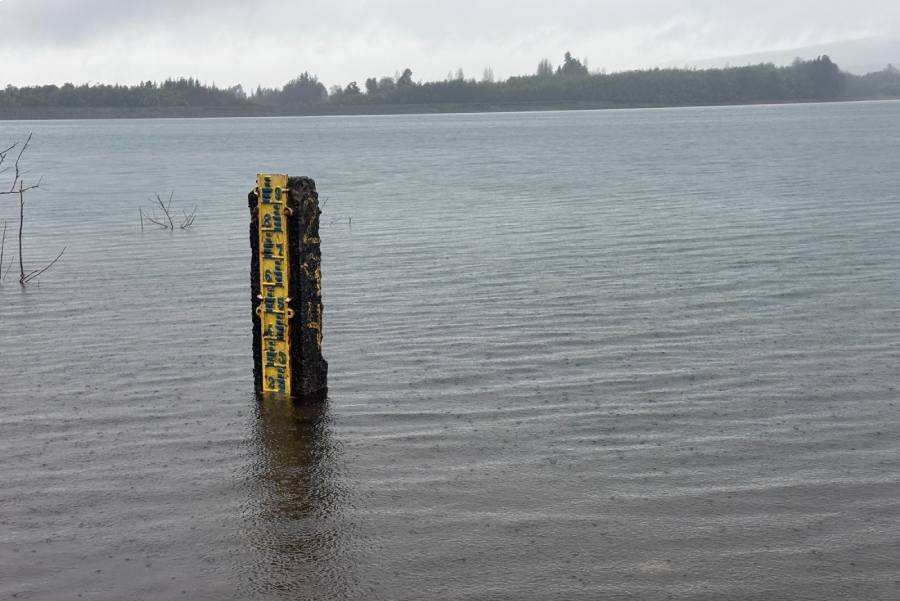 Alerta Amarilla en seis comunas de Ñuble por crecida de ríos Chillán…
