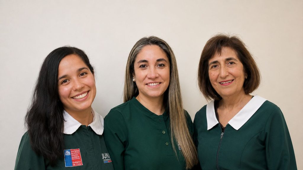TRES DIRECTORAS DE JARDINES JUNJI EN LA ARAUCANÍA SON FINALISTAS DE…