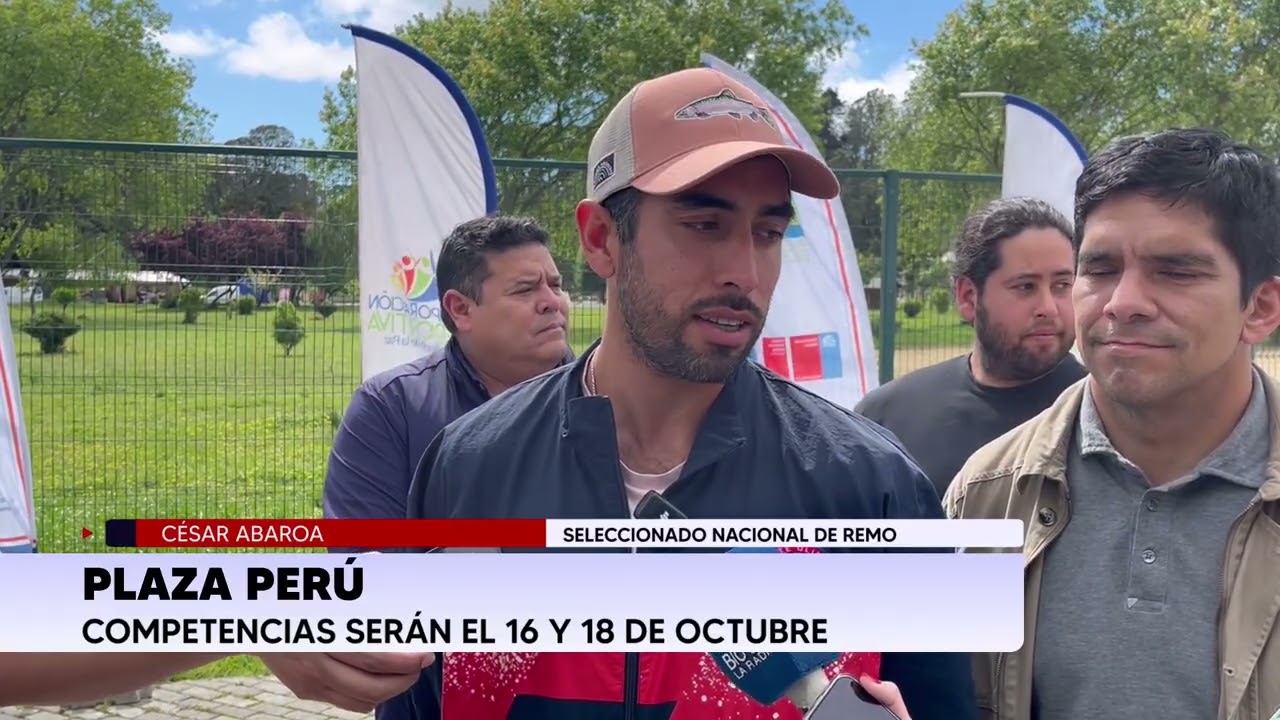 San Pedro de la Paz: Nacional de Remo reunirá a más de 600…