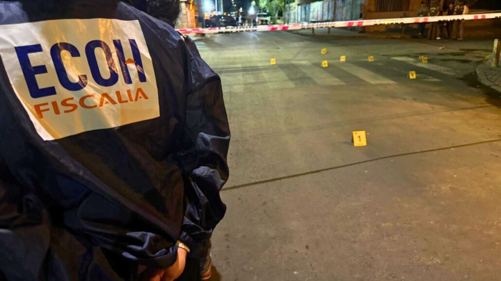 Investigan homicidio en Paine