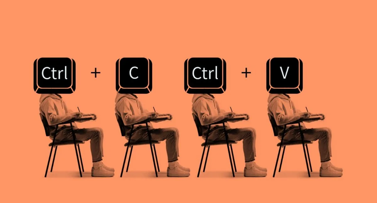 La generación del prompt y el copiar y pegar
