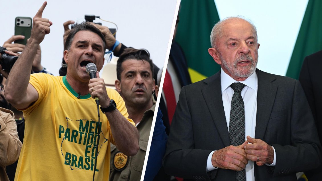 Lula acorta distancia con Bolsonaro a una semana de la segunda…