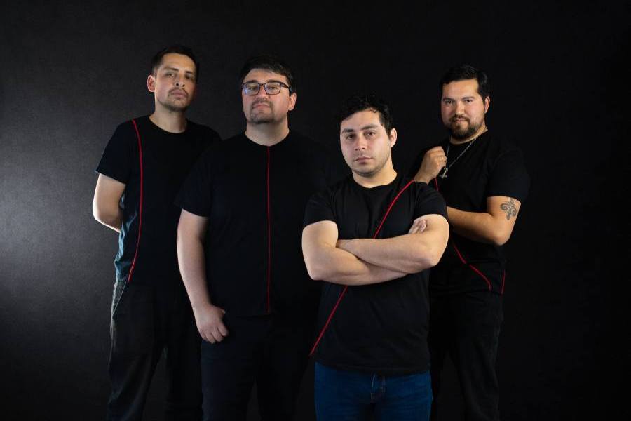 Banda chillaneja de rock alternativo Lates Dyson estrena “El sonido…