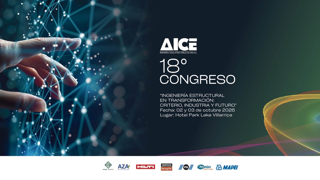 VILLARRICA SERÁ SEDE DEL 18° CONGRESO DE INGENIERÍA ESTRUCTURAL AICE…