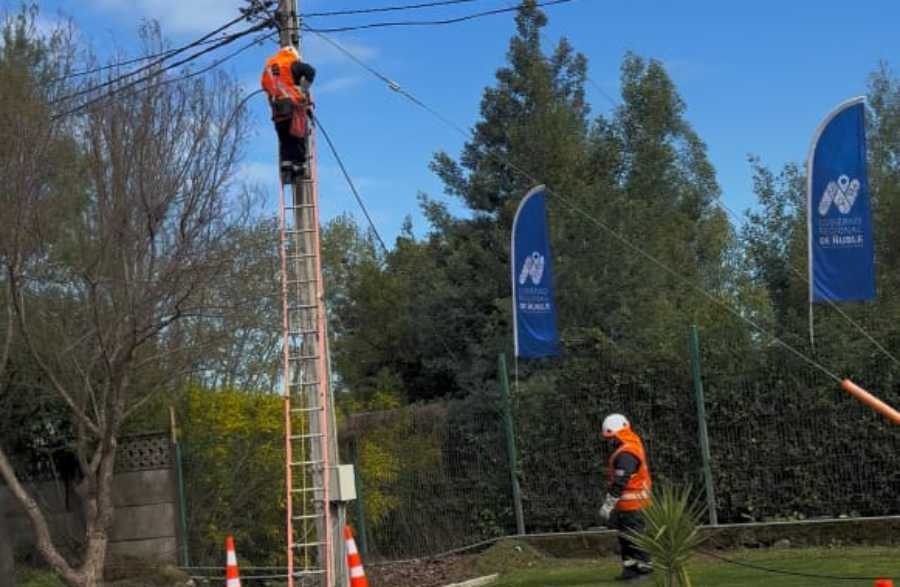 Última Milla inicia despliegue de fibra óptica y proyecta conectar…