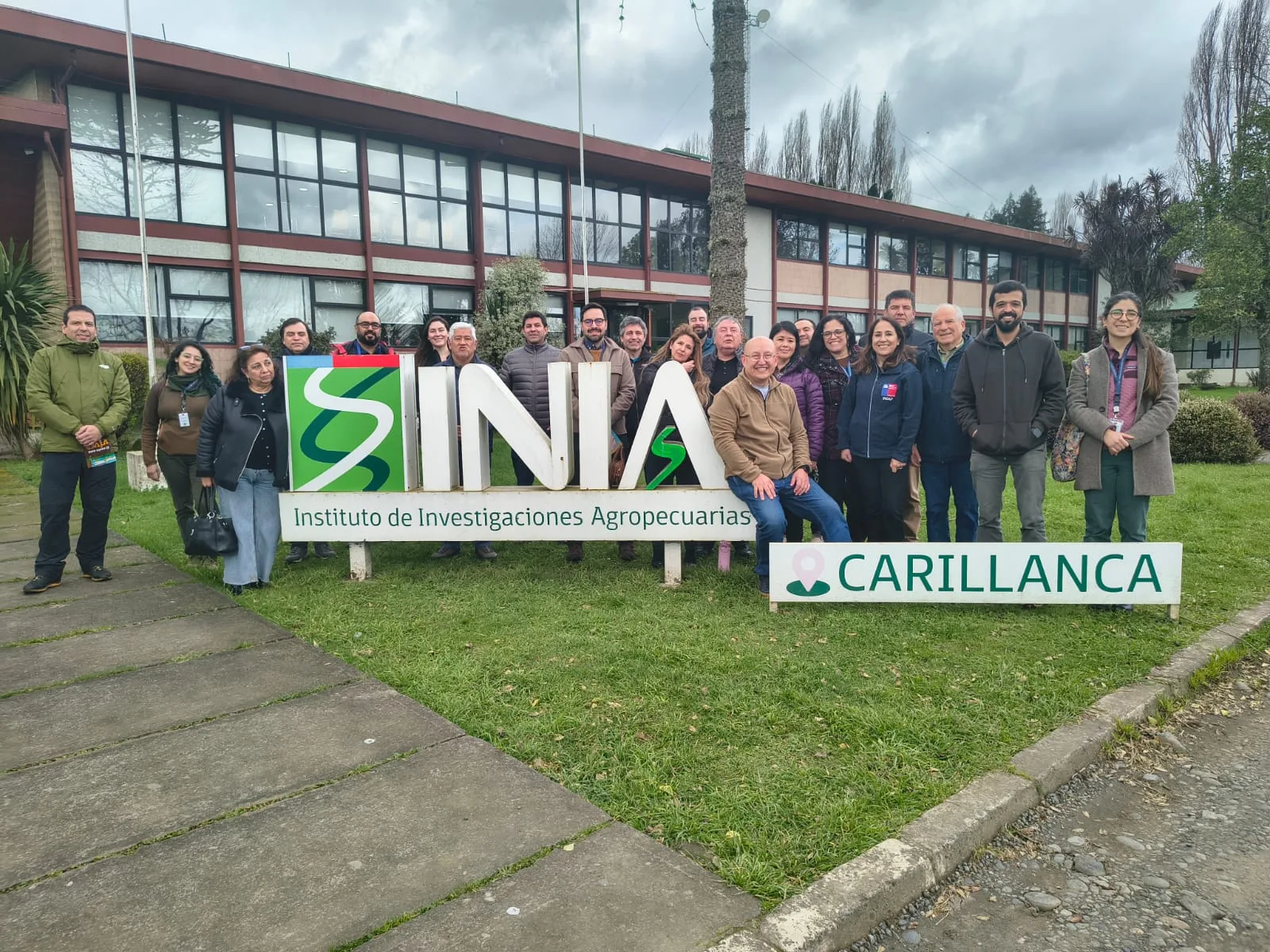 Comité Operativo de Biodiversidad se reúne en INIA Carillanca para…
