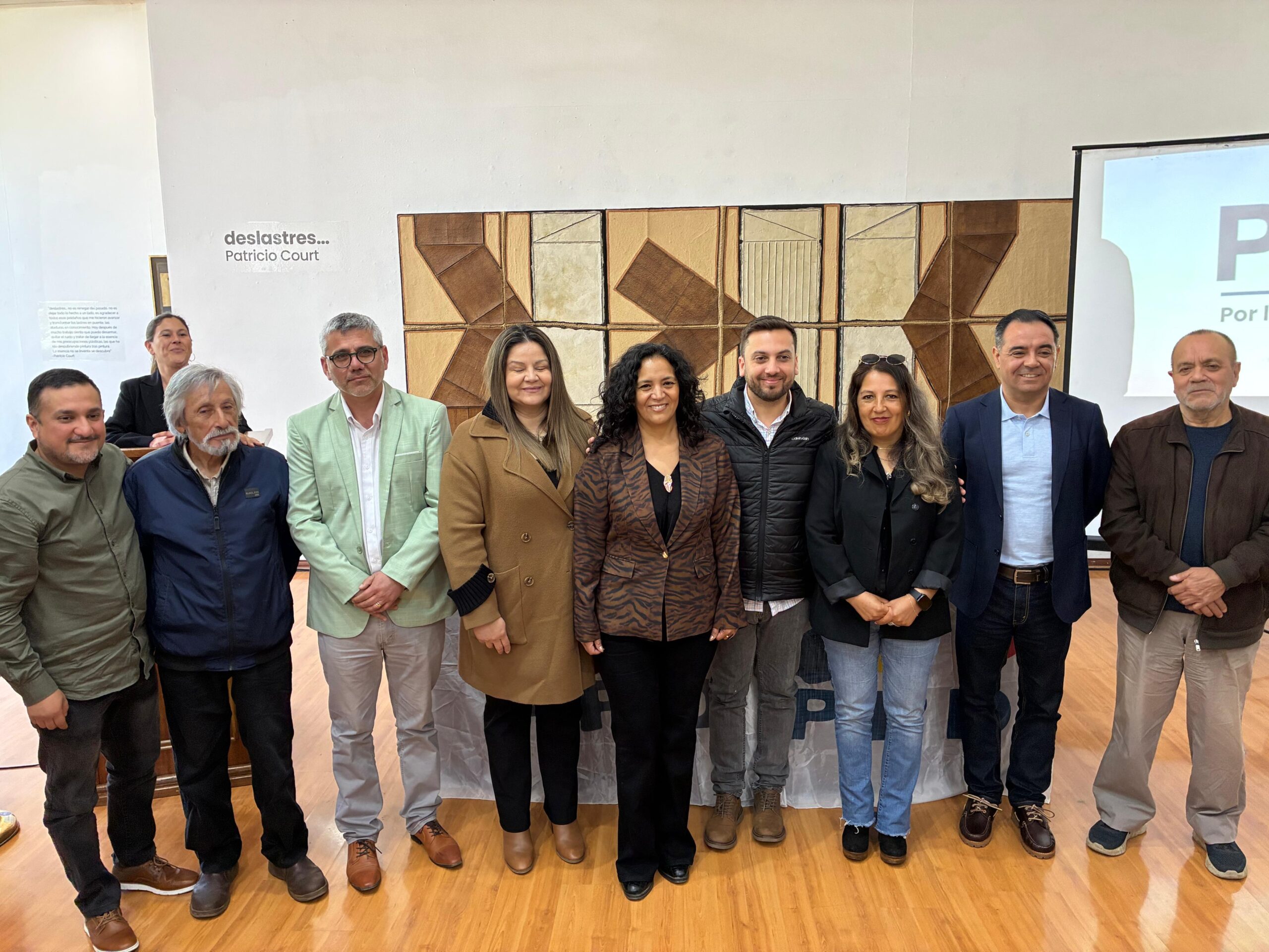 Con llamado a la unidad de la Oposición asumió nueva directiva…