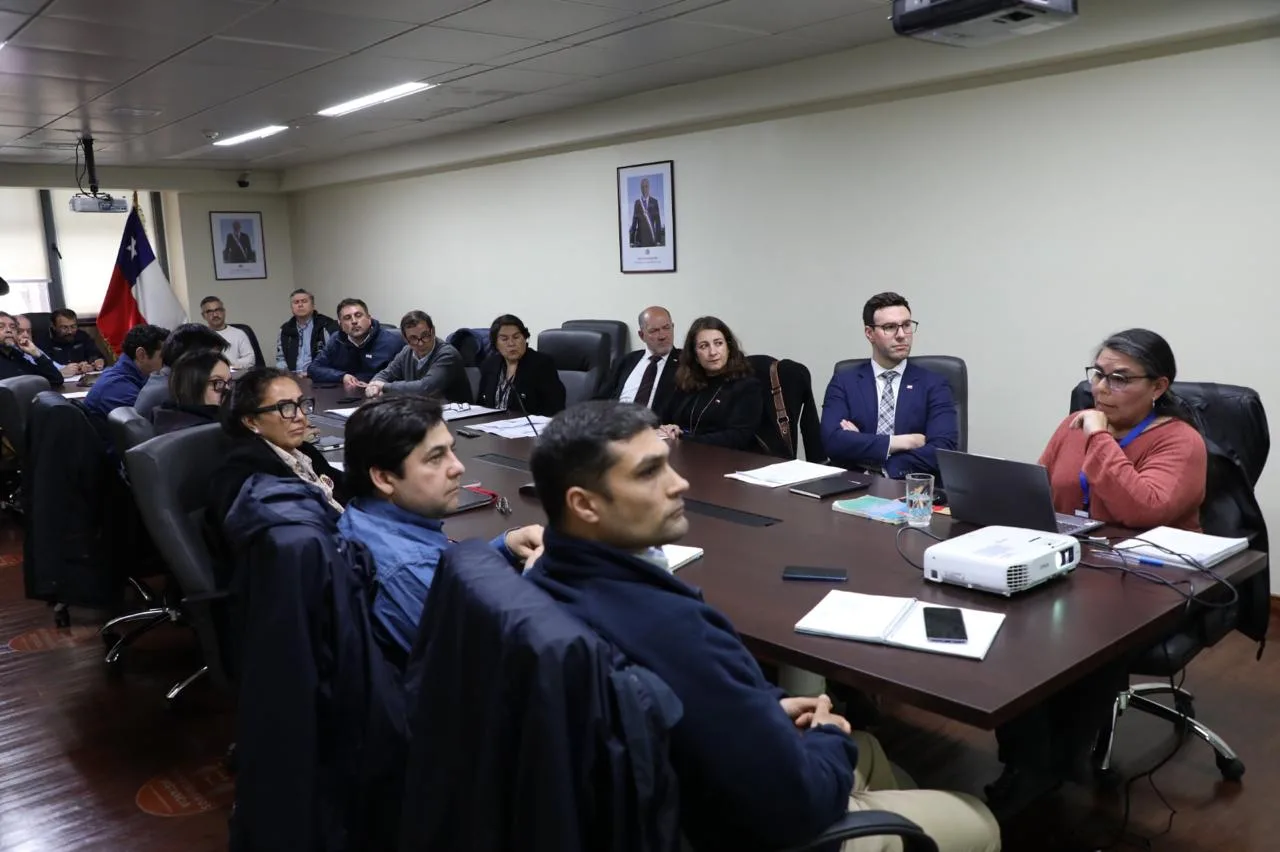 COEVA aprueba por unanimidad el Proyecto Deportivo Antumalén y…