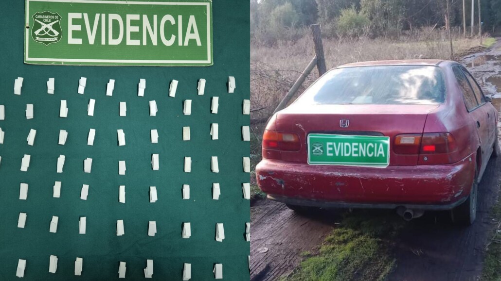Dos detenidos en Los Ángeles