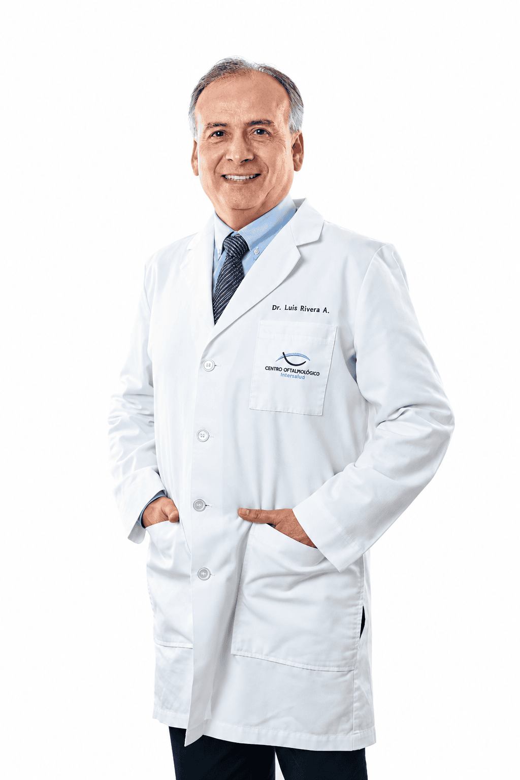 Doctor Luis Rivera: “esta es una especialidad hermosa, porque le…