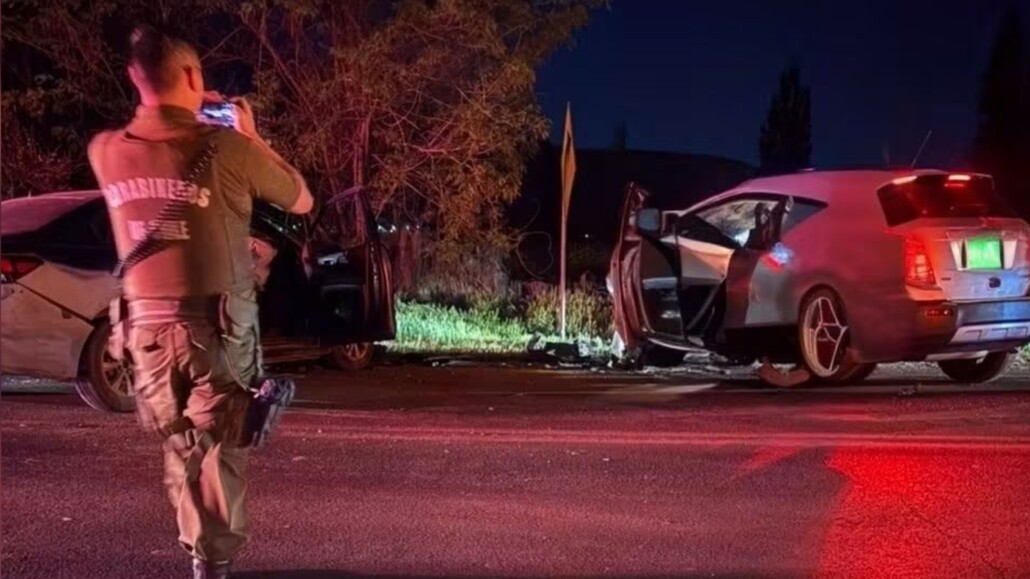 Dos muertos y cuatro heridos graves deja colisión de alta energía en…