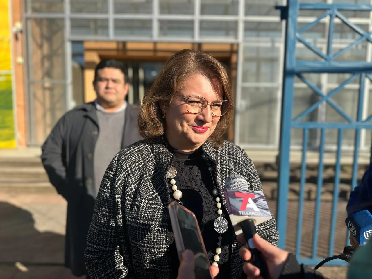 Andrea Parra cuestiona Presupuesto 2027 y llama a la oposición a…