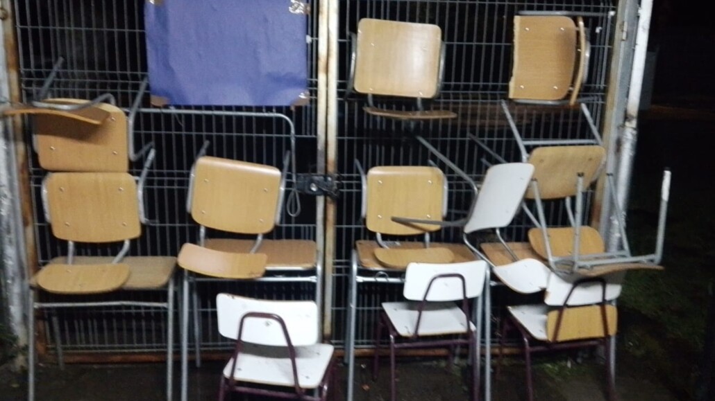 Madre denuncia presunto abuso sexual contra su hija en escuela de…