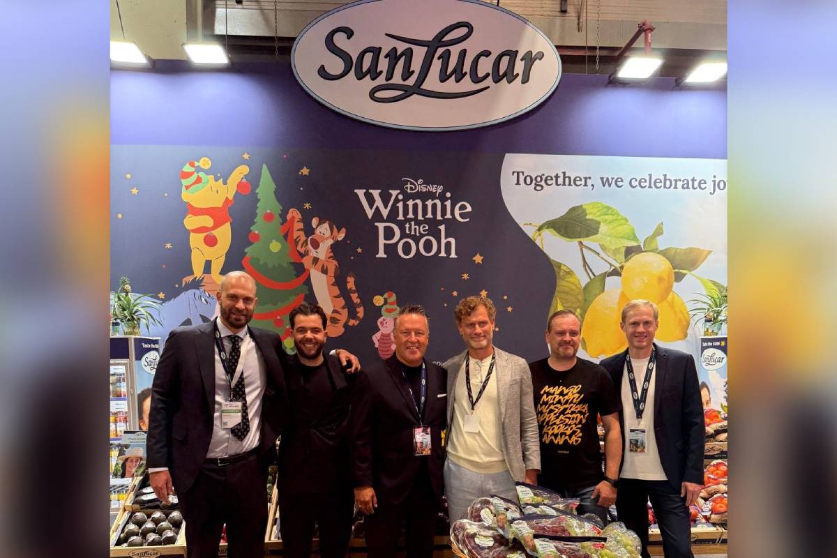 SanLucar llega a Finlandia de la mano de Vegepörssi Oy