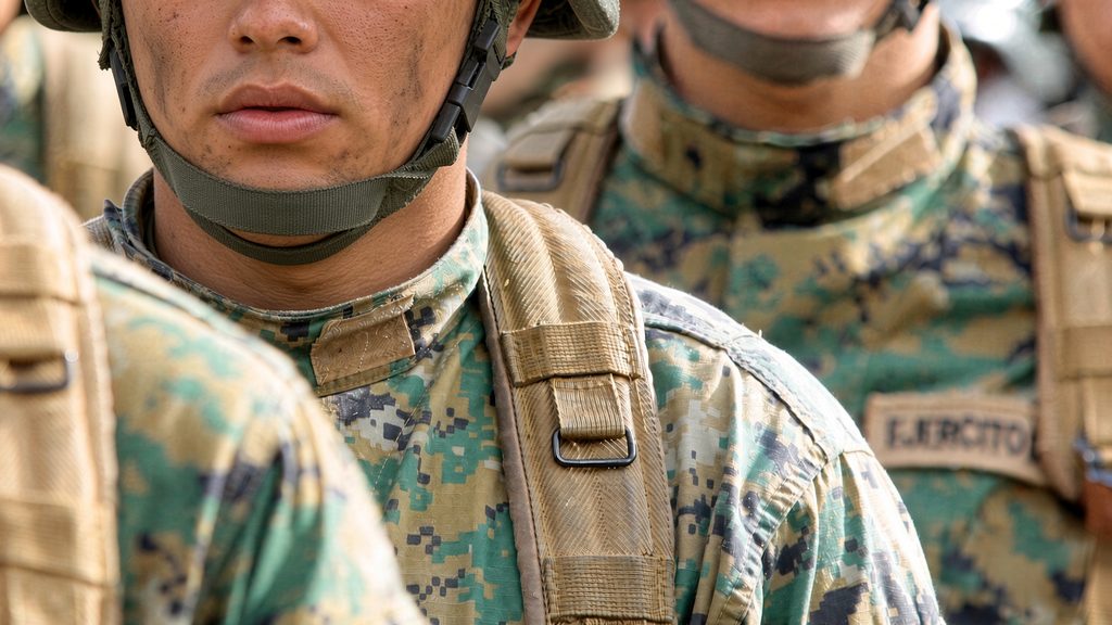 SOLDADO CONSCRIPTO MUERE MIENTRAS CUMPLÍA SERVICIO DE GUARDIA EN…