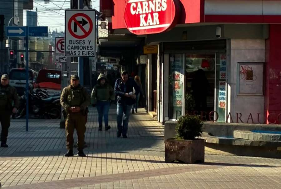 Aumenta presión contra el comercio ambulante
