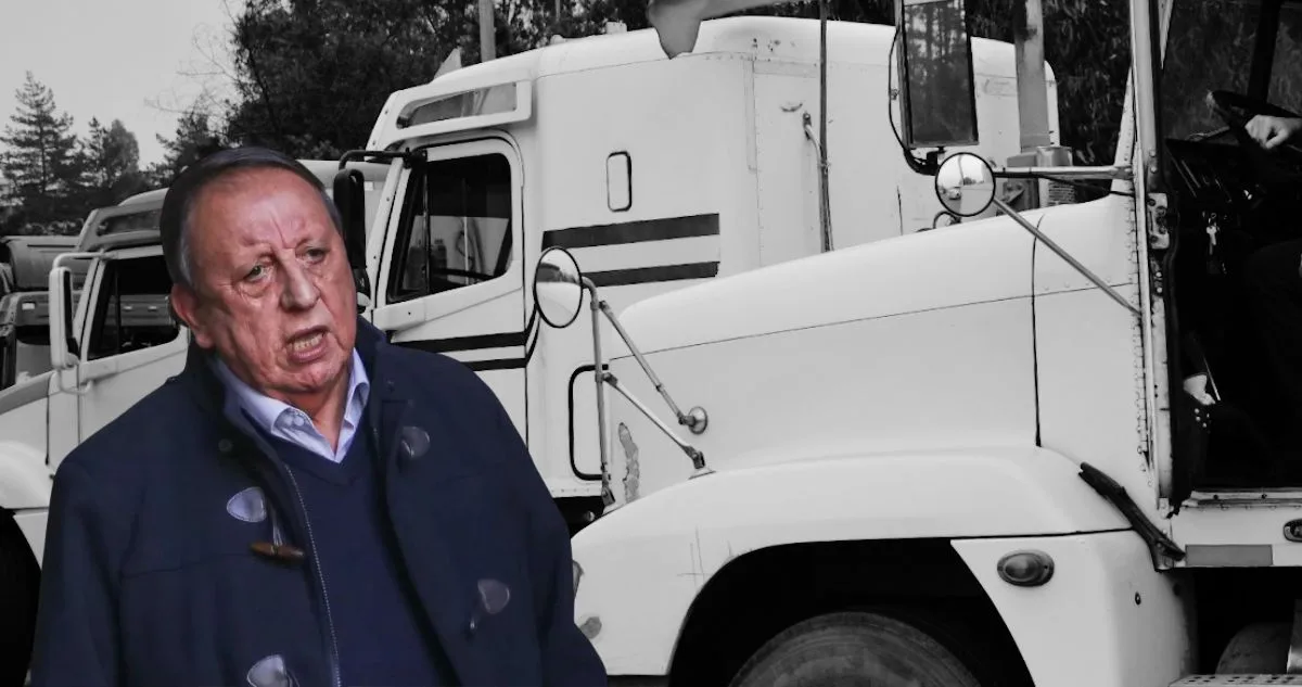 Camioneros dan 48 horas al Gobierno ante alza del diésel que podría…