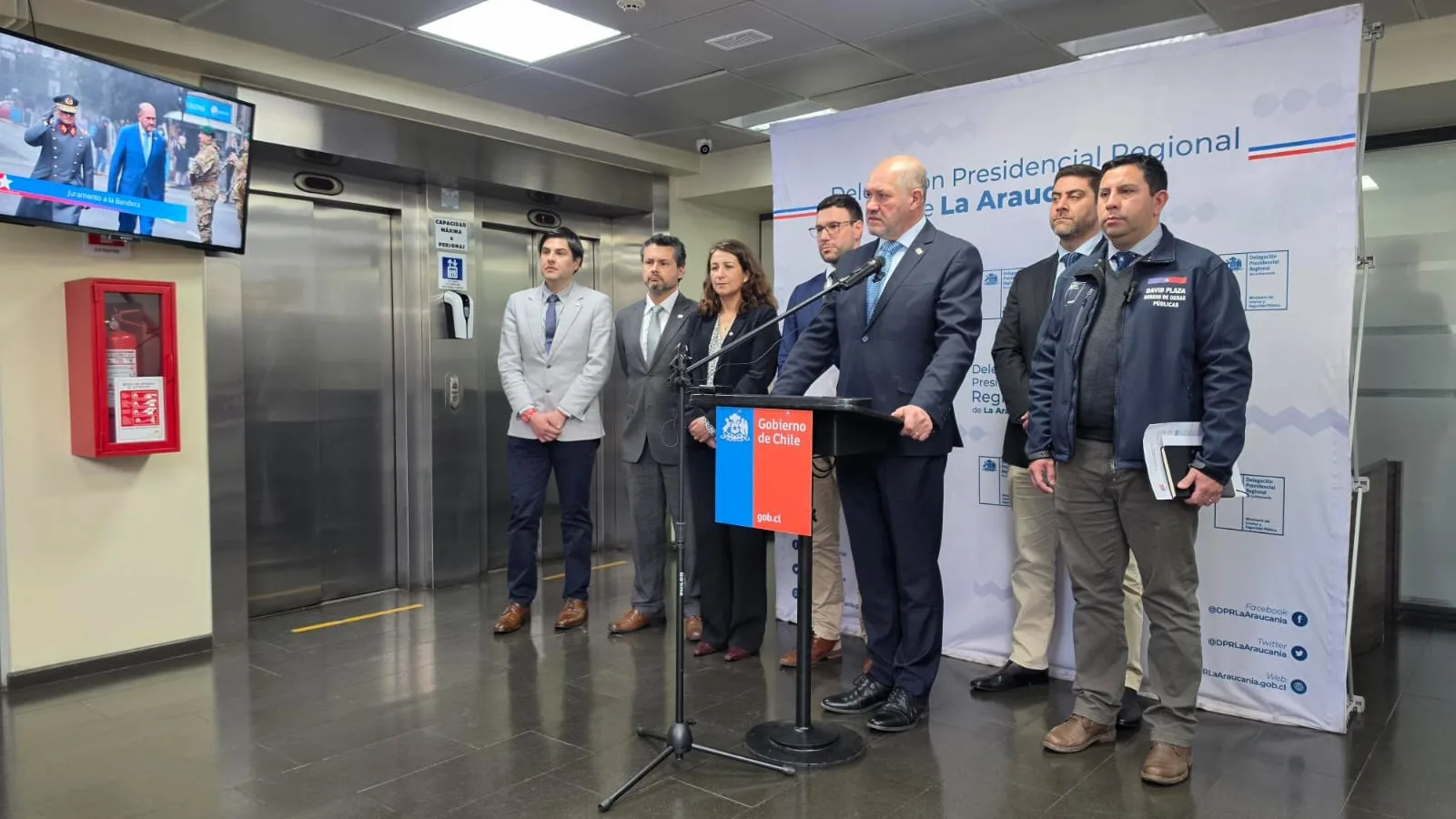 Plan Chile Despega: MOP destinará más de $40 mil millones a La Araucanía