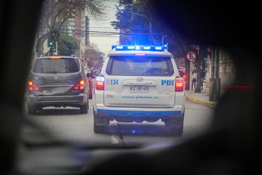 Detienen a mujer tras ser sorprendida asaltando a víctima en…