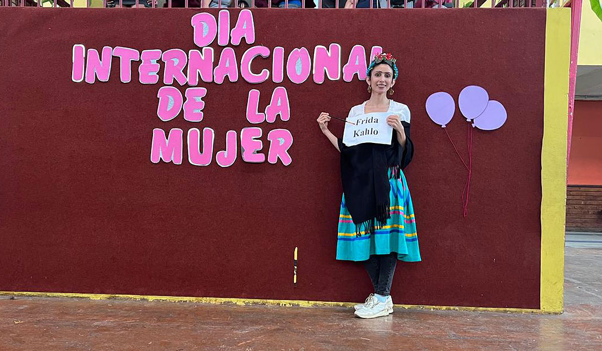 Profesora de Temuco en carrera contra el tiempo