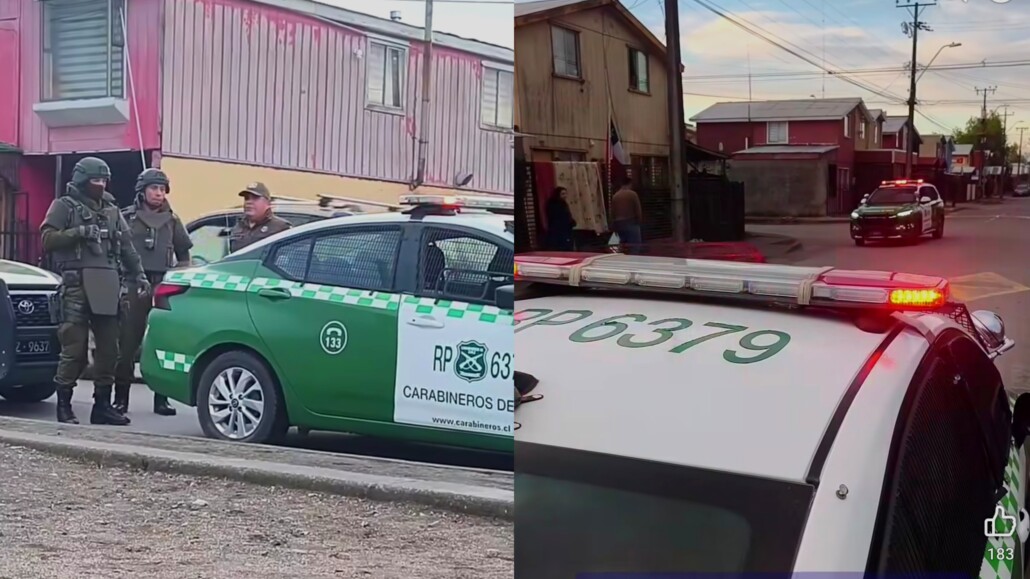 Cabrero refuerza patrullajes y fiscalizaciones tras varios tiroteos…