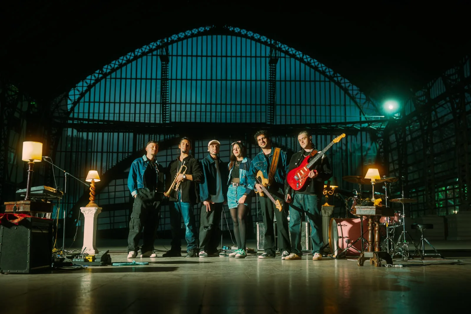 Metrajazz lleva su fusión musical al sur de Chile con gira de siete…