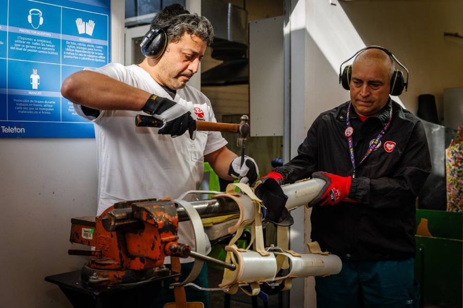Instituto Teletón Ñuble tendrá laboratorio para fabricar y ajustar…