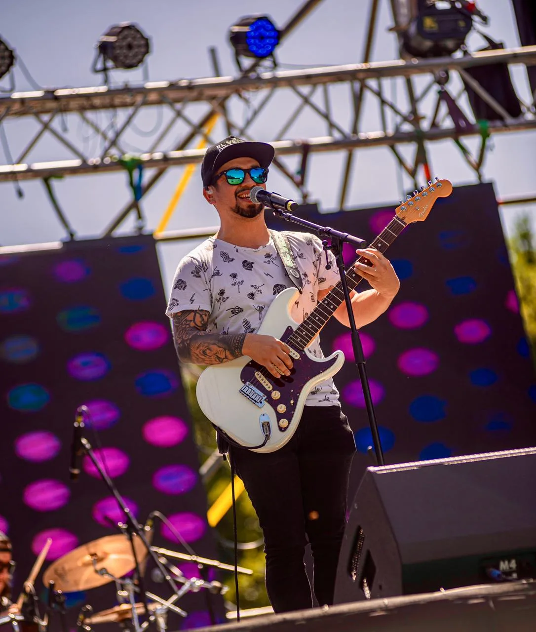 Jorge Hans invita a sentir el funk con el primer adelanto de su…