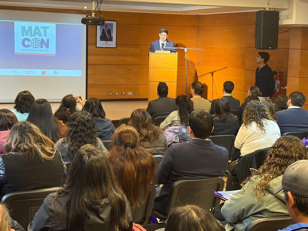 LA ESTRATEGIA MATEMÁTICA CONECTADA DEL MINEDUC Y LA UNIVERSIDAD DE…