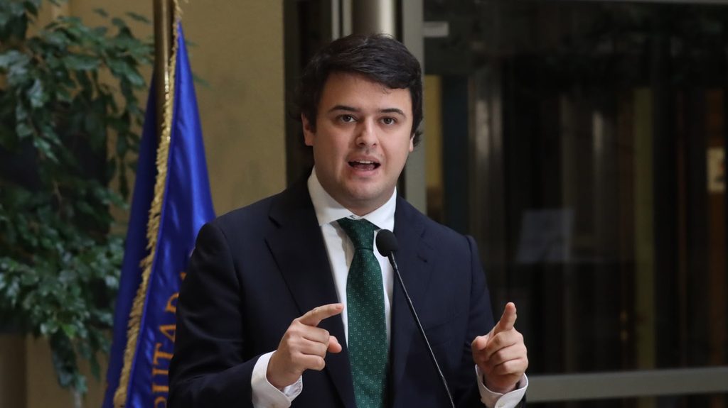 DIPUTADO CRETTON LAMENTA ASESINATO DE CARABINERO ORIUNDO DE ANGOL Y…