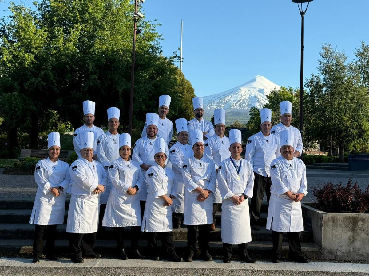 Pucón Chef nominada a Premios Fuego 2026