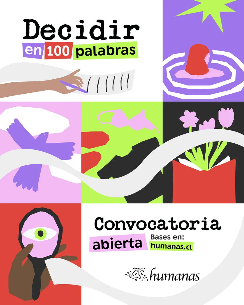 “Decidir en 100 palabras”: Corporación Humanas abre concurso…