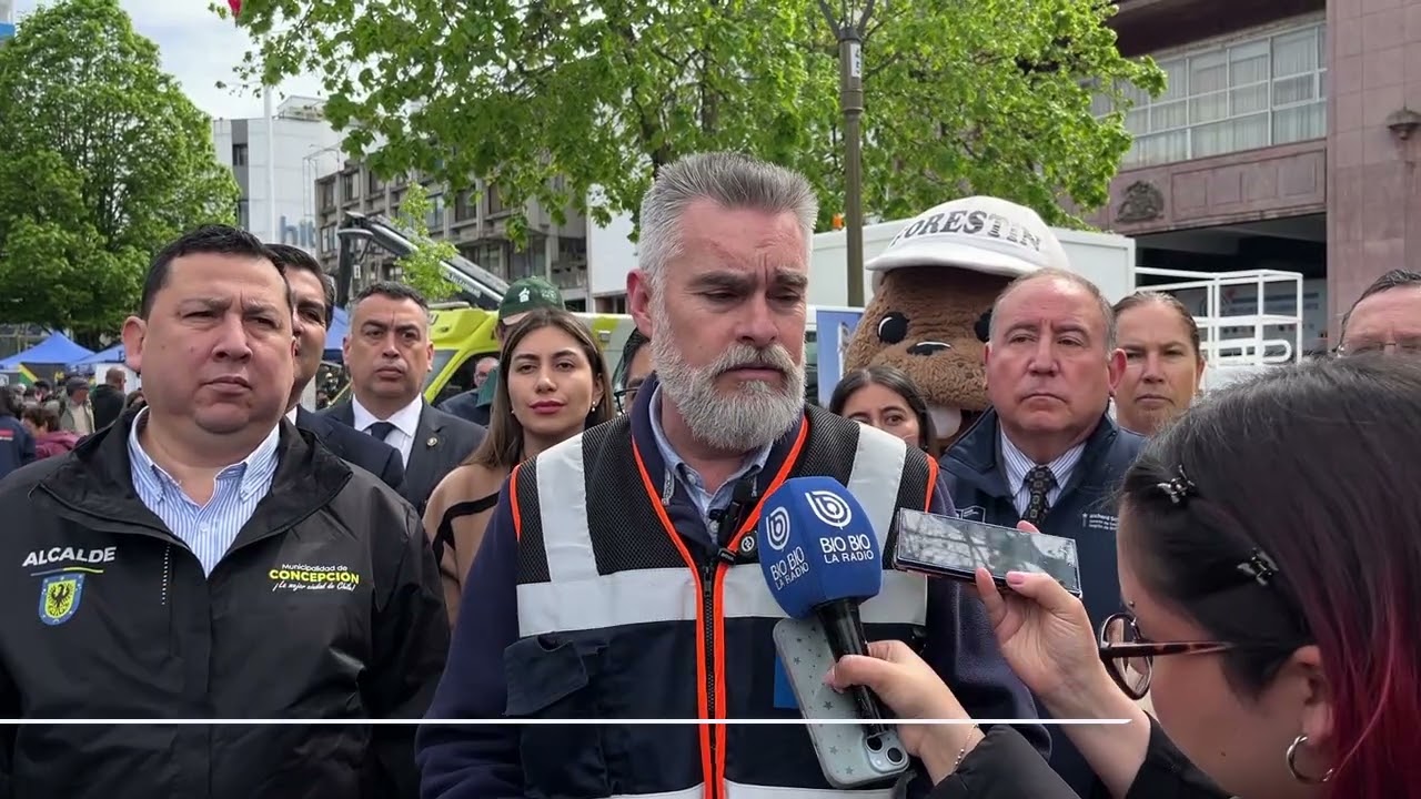 Biobío: autoridades entregan consejos para prevenir incendios…