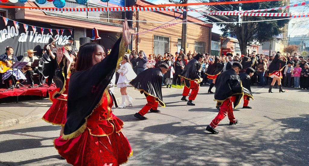 MÁS DE 130 PAREJAS PARTICIPARON EN LA 18° EDICIÓN DE LA CUECADA…