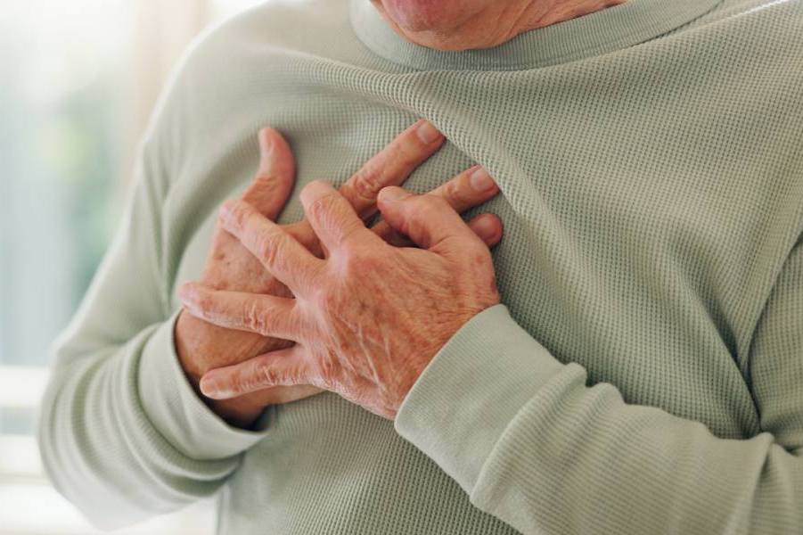 Ñuble registra 365 casos de infarto al miocardio durante el primer…