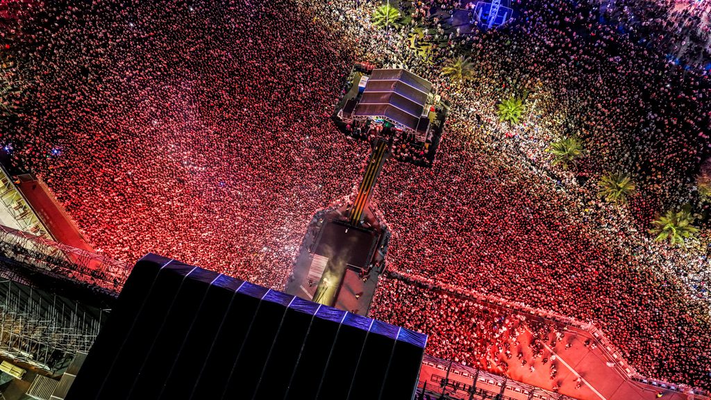 LOLLAPALOOZA CHILE 2027 CONFIRMA SU CARTEL Y ABRE VENTA DE ENTRADAS