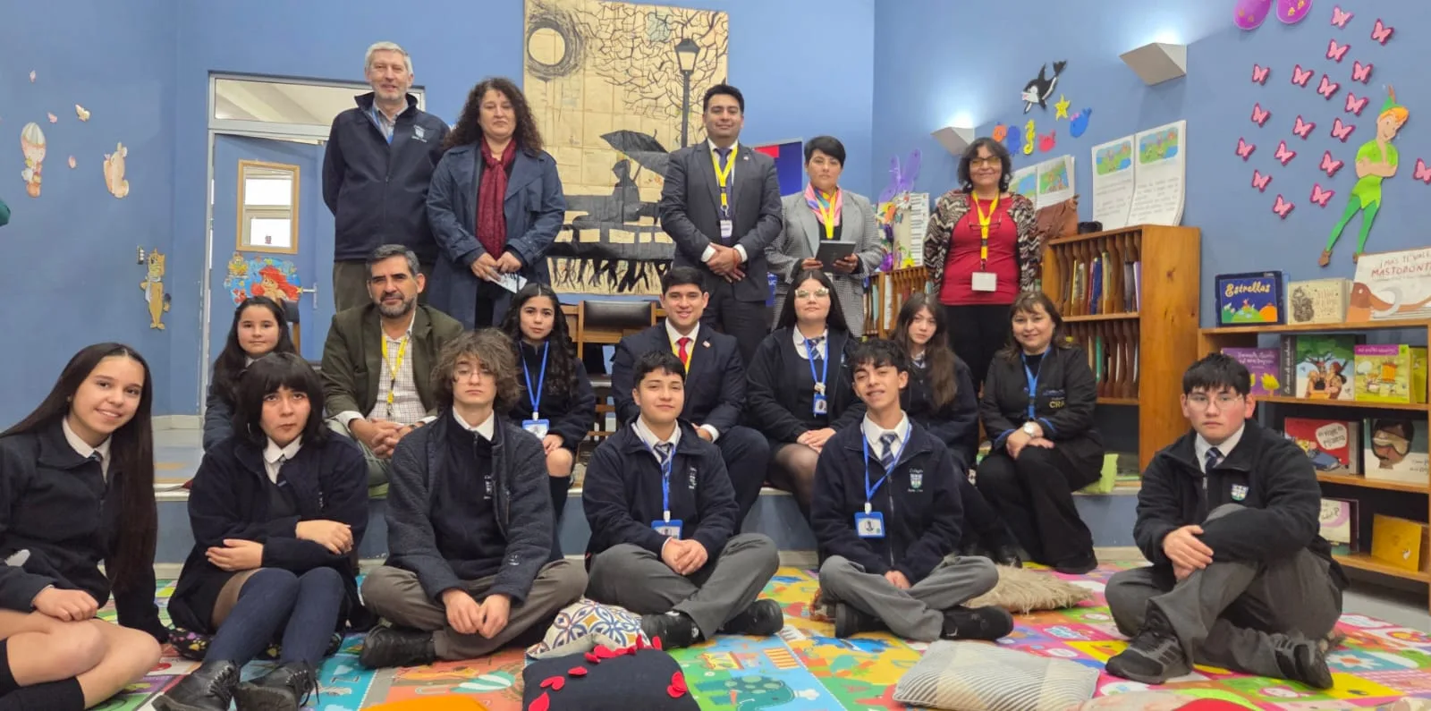 Biblioteca Digital Escolar vuelve a las aulas en La Araucanía con…