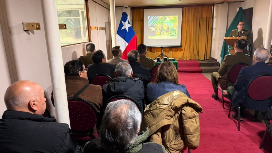 Segunda Comisaría de Mulchén realizó más de 38 mil procedimientos en…