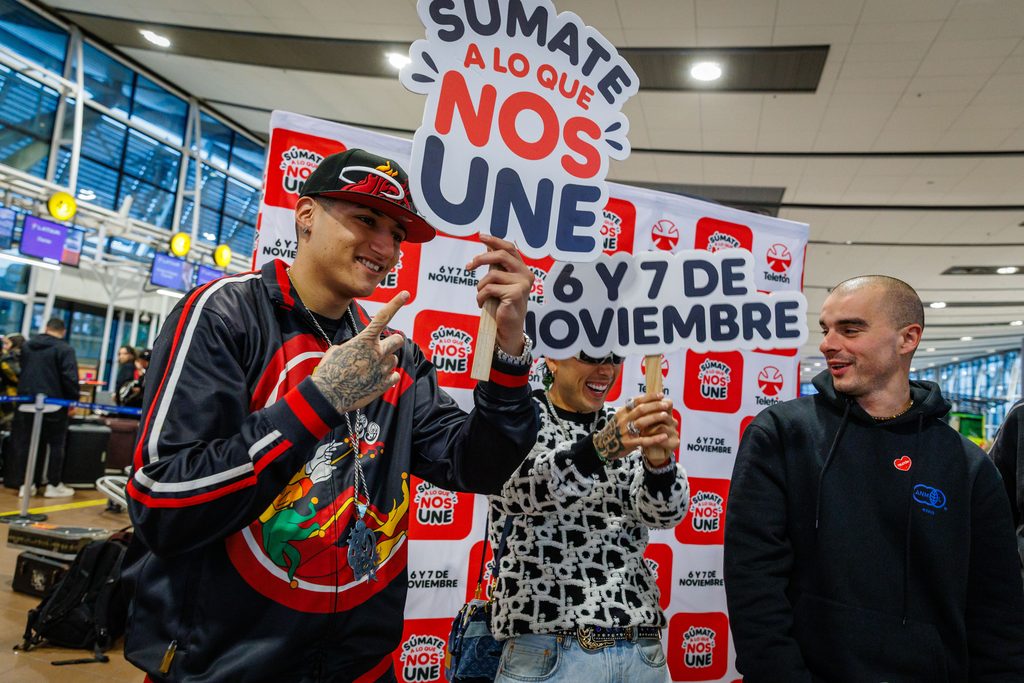 GIRA TELETÓN 2026 COMIENZA HOY EN ARICA CON 18 SHOWS GRATUITOS EN…