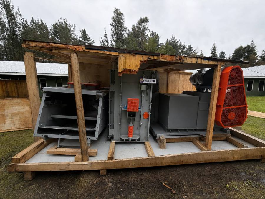 PDI de Chillán recupera maquinaria forestal avaluada en más de $120…